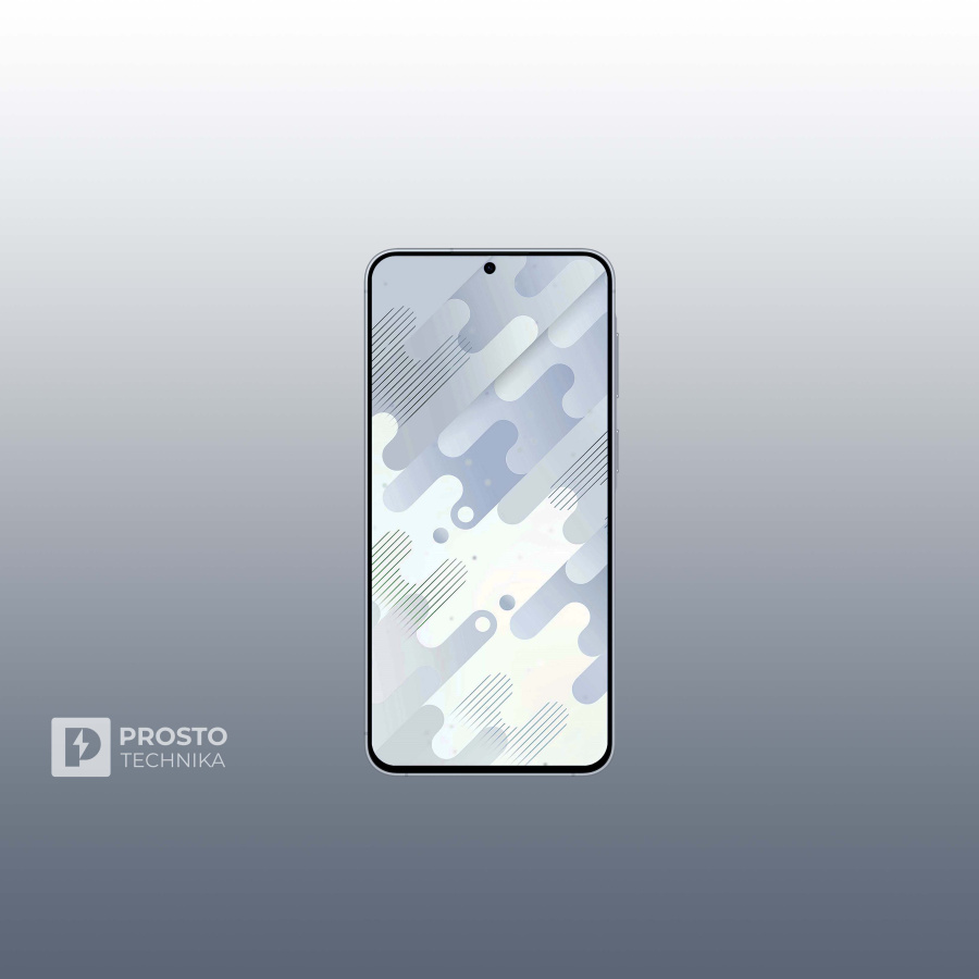 Смартфон Samsung Galaxy A57 8/256Gb, голубой (Icy Blue)